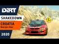 Shakedown @ Rally Croatia - Mixed Gameplay DiRT 2