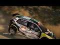 Skoda Fabia R5/Rally Italy/Logitech G29 (WRC8)