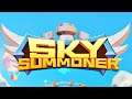 Sky Summoner-Build in the sky! Gameplay Android Mobile