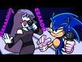 Sonic vs Lila - EEEAAAOOO (Friday Night Funkin Sonic Edition)