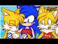 SONICA CARES FOR TAILS - (Sonic Comic Dub)