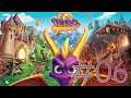 Spyro Year of the Dragon #06 "Die Pilzstrecke" Let's Play PS4 Spyro