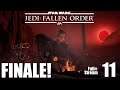 Star Wars Jedi - Fallen Order - the former Queen of Naboo, (FINALE!)(Full Stream #11)