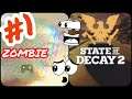 STATE of DECAY 2 JUGGERNAUT EDITION walkthrough 1