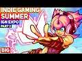 Summer of Indie Gaming– IGN Expo Part 2 | E3 2020