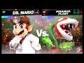 Super Smash Bros Ultimate Amiibo Fights – Request #20929 Dr Mario vs Piranha Plant