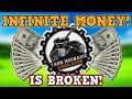 TANK MECHANIC SIMULATOR IS A PERFECTLY BALANCED GAME WITH NO EXPLOITS - We broke the game...