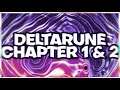 The Deltarune Chapter 1 & 2 Experience [Highlight Compilation]