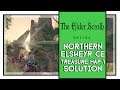 The Elder Scrolls Online Elsweyr Northern Elsweyr CE Treasure Map 1 Solution