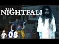 THE NIGHTFALL - HE IS IN THE HOUSE! RUUUN!! Gameplay PART 8 (Full Game)