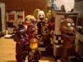 The Shadowy Attraction!! - Mcfarlane (Lego) Short : FNAF 3 Song Five Nights Only By Roomie
