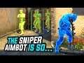 THE SNIPER AIMBOT IS SO... - CSGO OVERWATCH