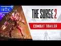 The Surge 2 - Combat Trailer | PS4 | playstation live action e3 trailer 2020