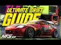 THE ULTIMATE DRIFT SETUP IN NEED FOR SPEED HEAT!