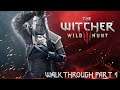 The Witcher 3 Wild Hunt Walkthrough Part 1