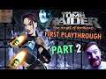 Tomb Raider Angel of Darkness PC - First Playthrough Part 2 (Here we go again)
