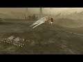 Total War: Warhammer 2 Battle - Empire vs Dark Elves - Medieval Katyusha!