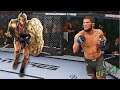 UFC4 | Old Khabib Nurmagomedov vs. Warrior Achilles (EA sports UFC 4)