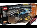 Unboxing  Lego Technic Remote-Controlled Stunt Racer / Was ist drinn ?