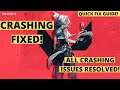 Valorant Crash Fix | All Crashing Issues Fixed | Crash on Startup | Random Crash | Stuck On Loading