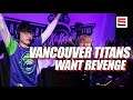 Vancouver Titans on a revenge tour after OWL Season 2 finals - Tyler Erzberger | ESPN Esports
