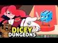 Veneno | Dicey Dungeons #01 - Gameplay Português PT-BR
