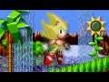 Sonic 1: Super Sonic Edition