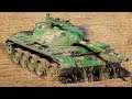World of Tanks Type 59 - 9 Kills 6,7K Damage (1 VS 5)