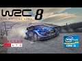 WRC 8 - RX 470 - i5 3330 - FPS Test