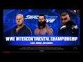WWE Smackdown Live Megashow 2K20 S01 E23 (Universe Mode PS4)(Cleveland, Ohio)