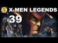 X-Men Legends - Part 39 - Back to the Astral Plane