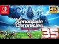 Xenoblade Chronicles Definitive Edition I Capítulo 35 I Español I Switch I 4k