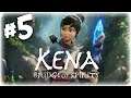 Zagrajmy w Kena: Bridge of Spirits #5 (PS5) - Drewniany Rycerz!
