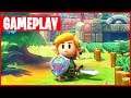Zelda Link's Awakening - Gameplay - Español - E3 - Nintendo Switch