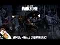 ZOMBIE ROYALE HIGHLIGHTS - Call of Duty Warzone
