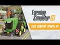 Бесплатное обновление 2 для игры Farming Simulator 20!