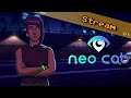 2/3: Stanzmaschine 👁️ NEO CAB (Streamaufzeichnung)