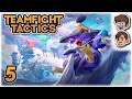 9 WARLORDS!! | Part 5 | Let's Play Teamfight Tactics: Fates | ft. @RhapsodyPlays