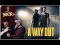 A WAY OUT - Macht das Bock?! // REVIEW (PS4)