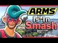 Arms is Coming to Smash Ultimate! - Super Smash Bros Ultimate Fighters Pass 2 Challenger 6 Overview
