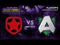 Aster vs Gambit Esports Game 2 (BO3) | StarLadder Minor 2020 Upper Bracket Finals