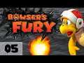 Auf dem Feuerberg - 05 - Bowser's Fury