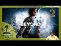 Beyond: Two Souls | 2. CZ let's play akční interaktivní adventury | PS4 Pro | CZ/PL 1440p