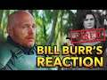 Bill Burr reacts to Star Wars firing Gina Carano