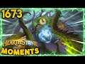 BRUTAL RNG Into Instant Concede! | Hearthstone Daily Moments Ep.1673