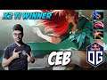 Ceb Windranger - Double TI Winner - Dota 2 Pro Gameplay [Watch & Learn]