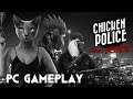 Chicken Police | Demo | PC Gameplay