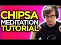 Chipsa's Meditation Goes Horribly Wrong! - Overwatch Funny Moments 1327