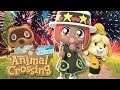 CLEANING MY ISLAND w/ Fans | ANIMAL CROSSING NEW HORIZONS GAMEPLAY
