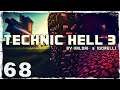 [Coop] Minecraft Technic Hell 3. #68: Как в стартреке.